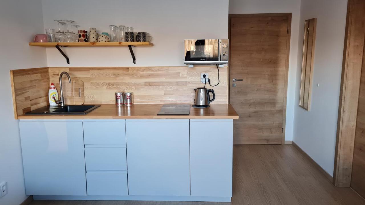 Apartmany Zamecka Jilemnice Kültér fotó