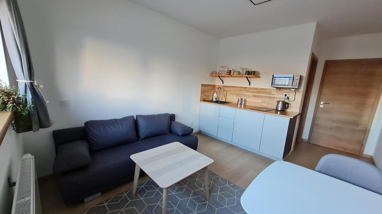 Apartmany Zamecka Jilemnice Kültér fotó