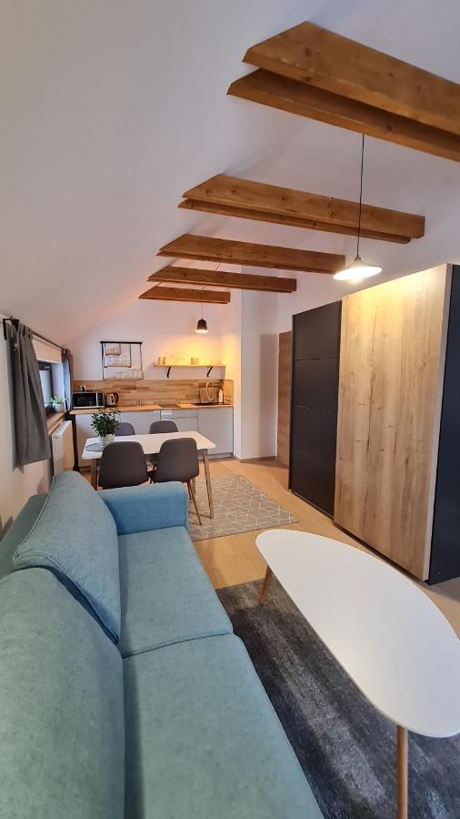 Apartmany Zamecka Jilemnice Kültér fotó