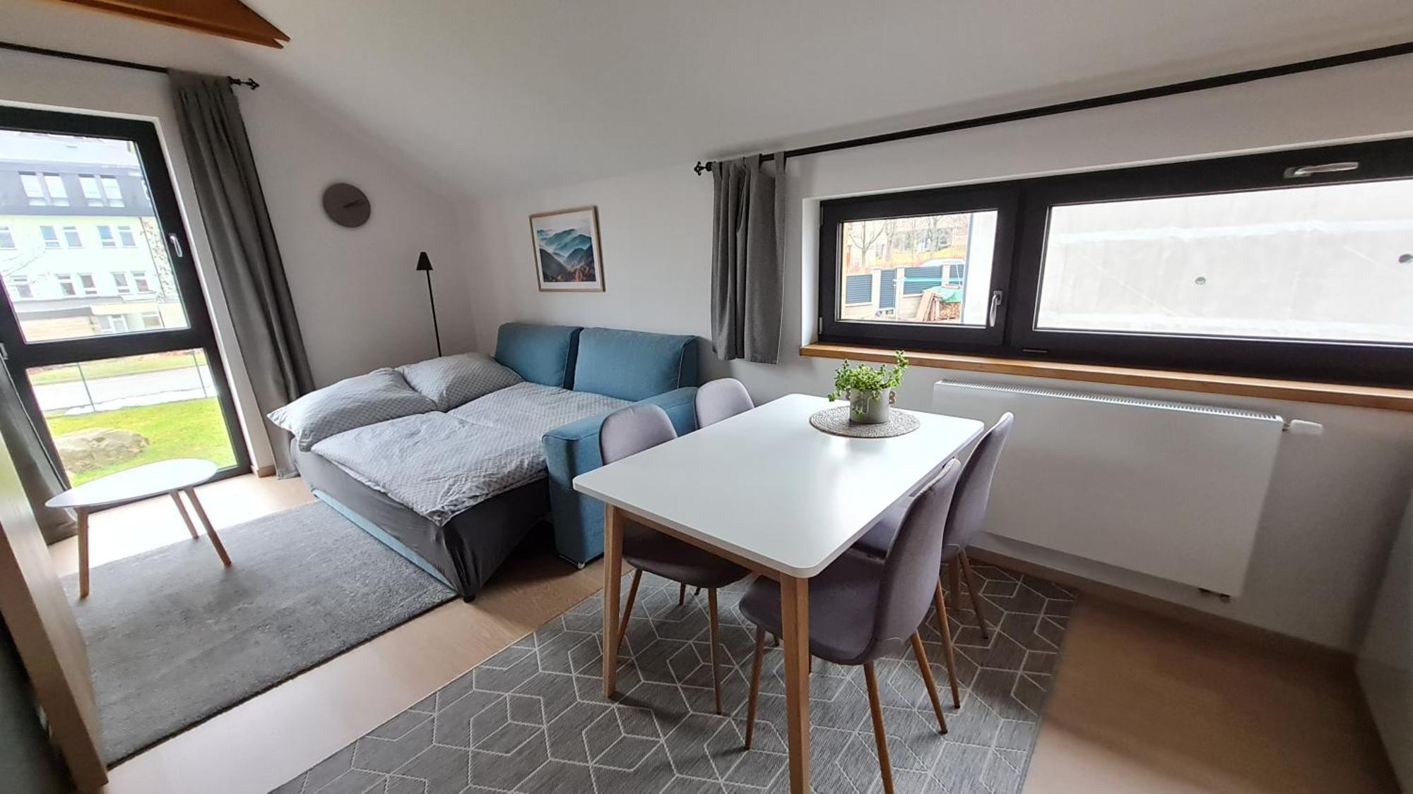 Apartmany Zamecka Jilemnice Kültér fotó
