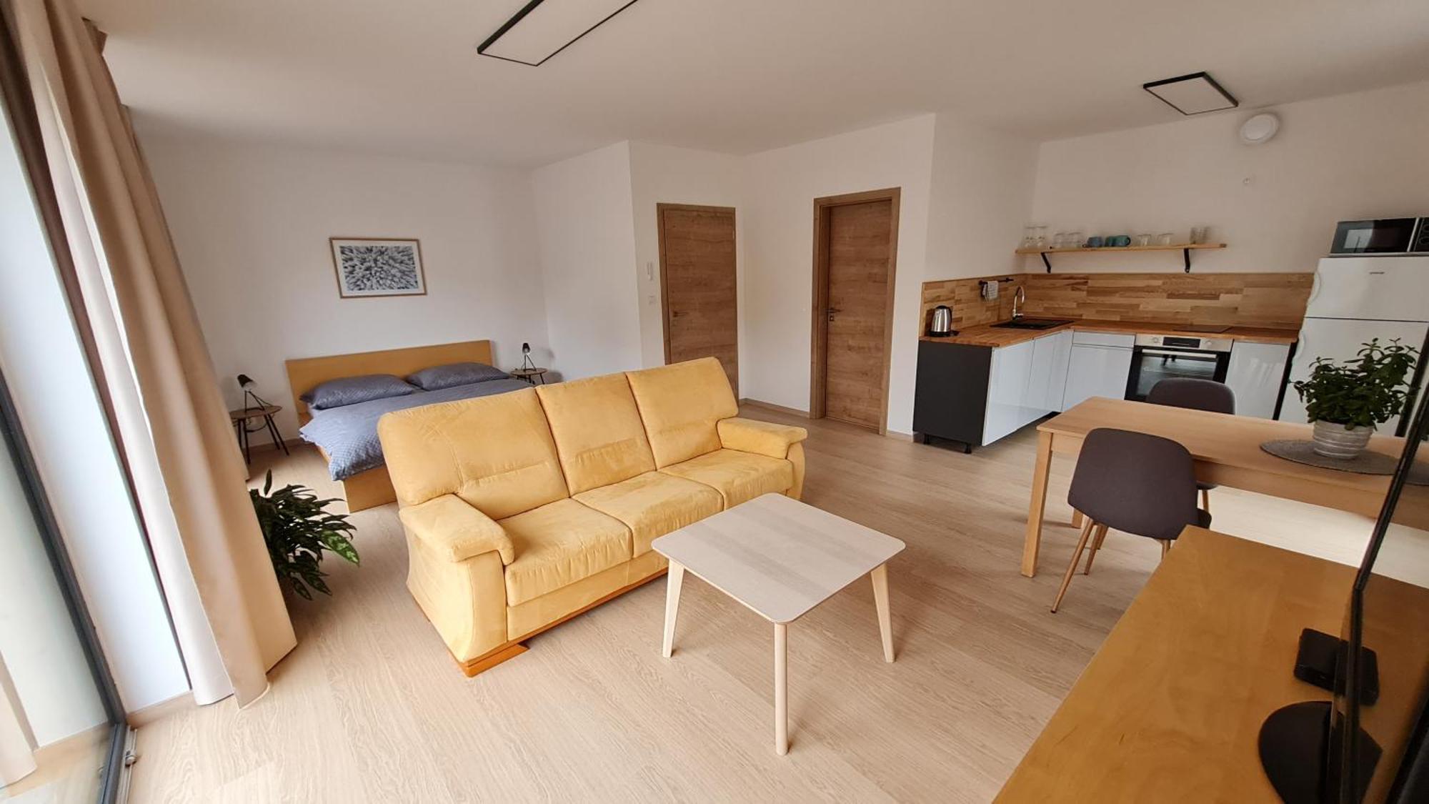 Apartmany Zamecka Jilemnice Kültér fotó