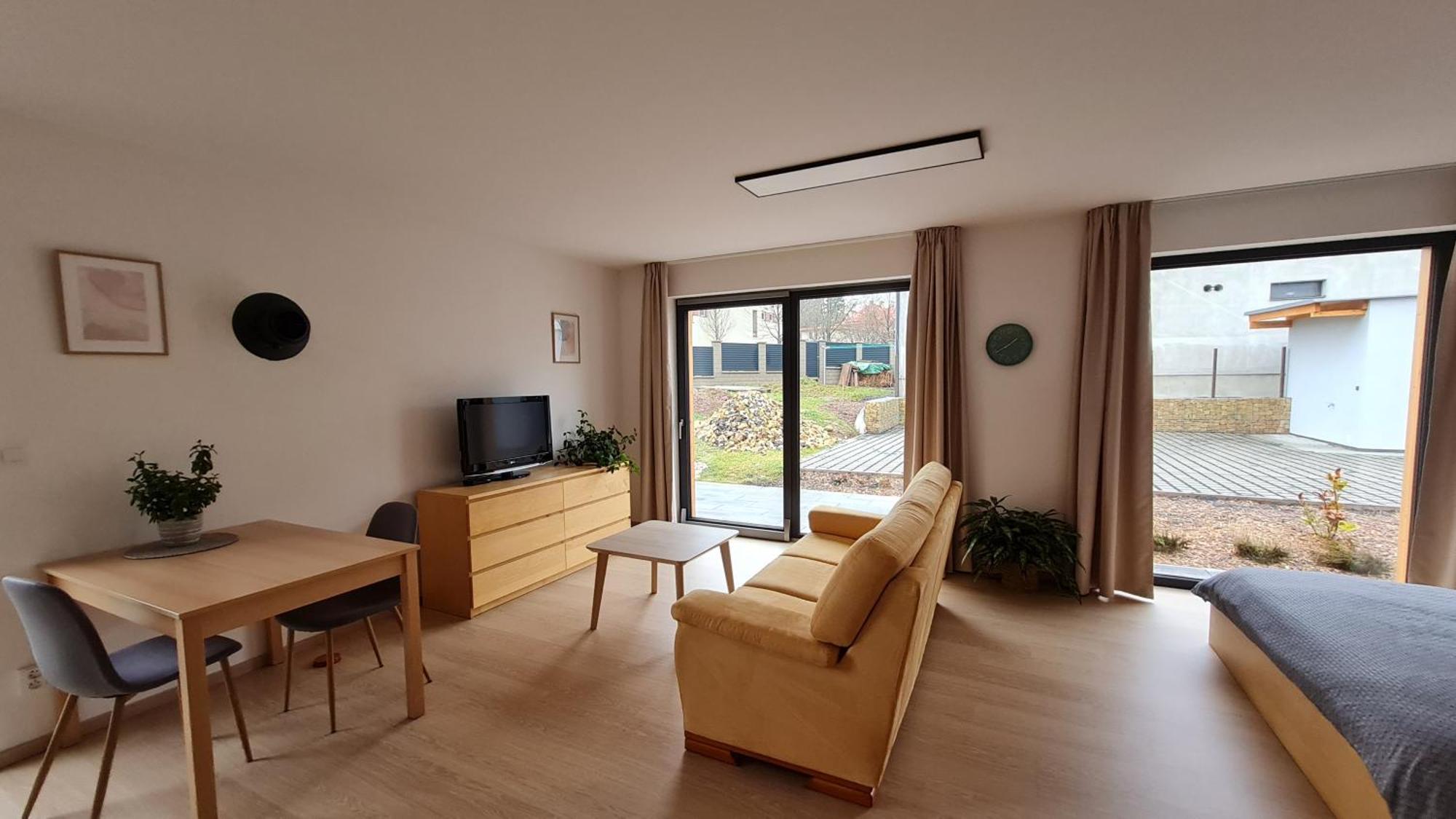 Apartmany Zamecka Jilemnice Kültér fotó