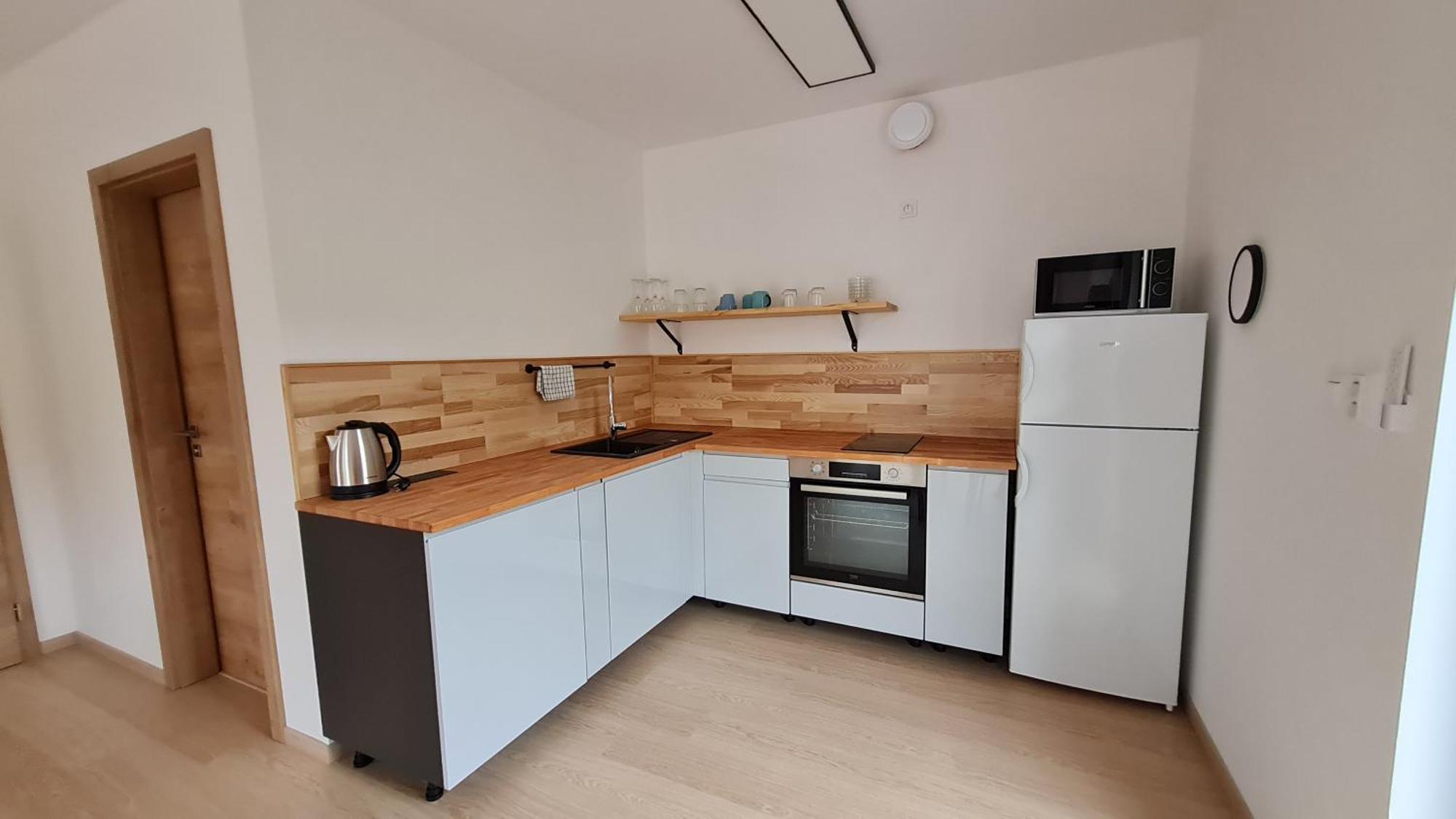 Apartmany Zamecka Jilemnice Kültér fotó