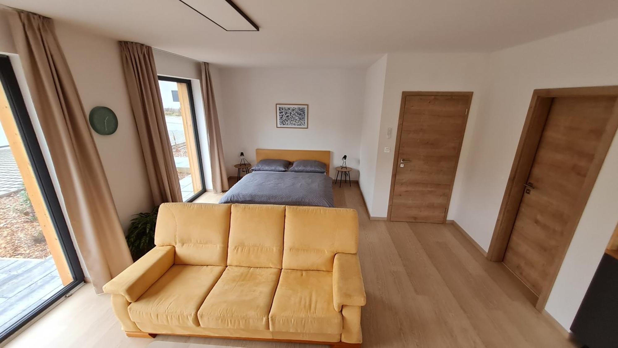 Apartmany Zamecka Jilemnice Kültér fotó