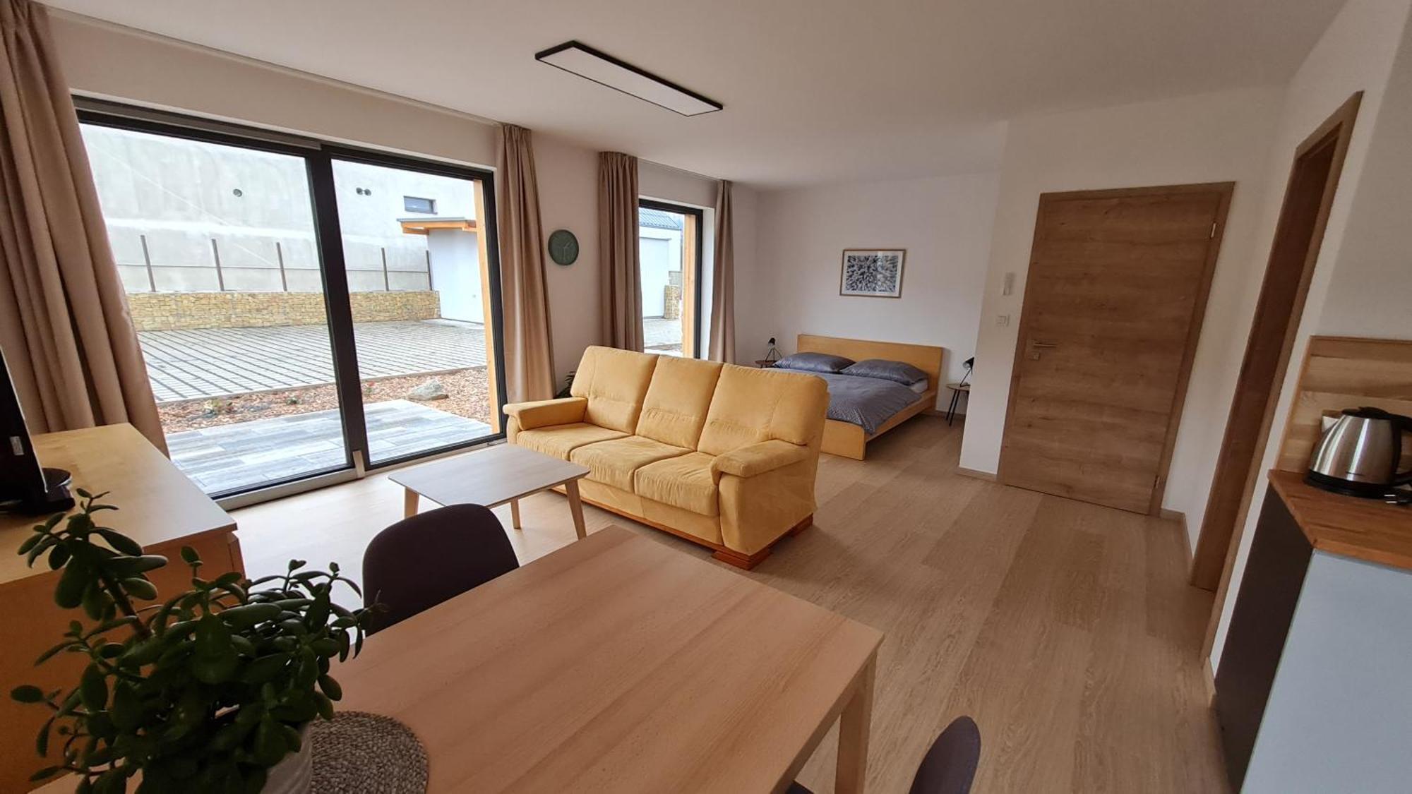 Apartmany Zamecka Jilemnice Kültér fotó