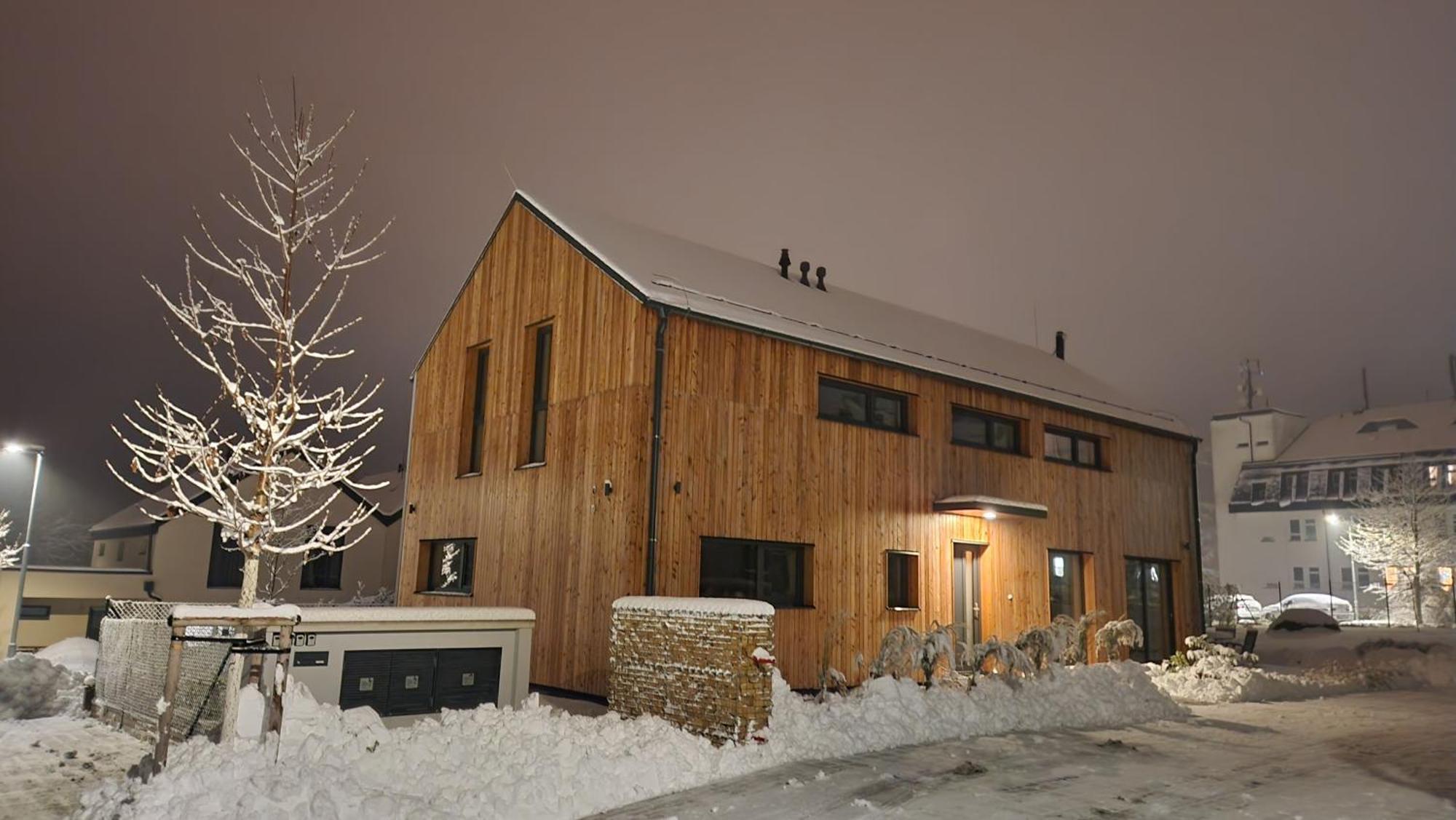 Apartmany Zamecka Jilemnice Kültér fotó